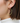 OMID Circular Gold Radiant Earrings