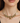 OMID Multi Color Kundan Ethnic Necklace