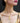 OMID Gold-Plated Initial "H" Pendant Necklace With Stud Earrings Set For Women And Girls