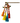 OMID, Handcrafted Parandi for Hair – Colorful Punjabi Traditional Braid Accessory with Wooden Beads, Multicolor Tassels & Hand-Painted Birds for Festive Wear, Weddings & Gifting