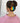OMID, Handcrafted Parandi for Hair – Colorful Punjabi Traditional Braid Accessory with Wooden Beads, Multicolor Tassels & Hand-Painted Birds for Festive Wear, Weddings & Gifting