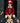 Santa Claus Christmas Baby Hat, Girls Santa Cap
