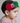Christmas Reindeer Flower Headband for Kids