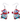 Festive Snowman Christmas Dangle Earrings