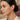 OMID Women Gold-Toned Textured Hoop Earrings