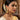 OMID Women Gold-Toned Maroon Beaded Jhumka Earrings
