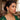 OMID Women Gold-Toned Green Beaded Tassel Earrings