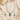 OMID Silver-Toned Green Stone Necklace & Earrings Set on white theme