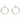 OMID Circular Gold Radiant Earrings