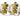 OMID Golden colour Large Flower Earrings