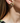 OMID Golden Showy Solid Stud Earrings