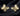 OMID Golden Butterfly Shaped Refined Earrings