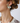 OMID Shiny Gold Butterfly Earrings
