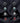 OMID Combo of 4 Oval Shaped Multi Colour Stud Earring