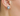 OMID Combo of 4 Oval Shaped Multi Colour Stud Earring
