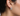 OMID Combo of 5 Multi Shaped Silver Plated Earring