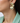 OMID Western Style Golden Fancy Earrings