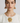 OMID Stone and Kundan Heavy Necklace With Earrings