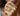 OMID Golden Sun Rays Shaped With Pearl Embedded Finger Ring