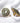OMID Oval Shaped Stone embedded Vintage Finger Ring