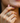 OMID Golden Toned Statement Finger Ring