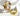 OMID Golden Colour Flower Modern Bracelet