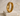 OMID Shiny Brass Statement Bracelet