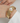 OMID Brass with Pearl Showy Bracelet