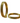 OMID Golden Spiral Dazzling Bracelet