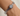 OMID Silver Toned With White Stone Bracelet
