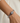 OMID Silver Toned With White Stone Bracelet