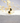 OMID Chuny Tear Drop Golden Bracelet