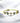 OMID Gold Toned Stone with Evil Eye Amulet Bracelet
