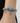 OMID Stainless Steel Beads and Lucky Charm Bracelet