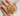 OMID Coloured Stone Ethnic Finger Ring
