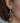 OMID Coloured Kundan Long Earrings