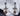 OMID Coloured Kundan Long Earrings