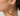 OMID Round Golden Tone Traditional Earrings