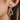 OMID Coloured Stone With Silver Tone Bird Classic Earrings
