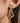 OMID Coloured Stone With Silver Tone Bird Classic Earrings