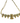 OMID Multi Color Kundan Ethnic Necklace