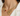 OMID Kundan Antique Hasli Necklace and Earring Set