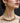 OMID Festive Wear Kundan Golden Necklace and Earring Set