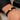 Black Closeup Shot Beaded Football Design Adjustable Bracelet for Men & Boys
