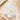 OMID White Hibiscus Flower Hair Clip for Girls and Women