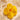 OMID Girls Yellow Hibiscus Flower Hair Clip