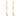 OMID Elegant Gold-Plated Dangle Earrings with Ring and Ball Design, Lightweight Long Drop Earrings for Women and Girls