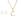 OMID Gold Plated Alphabet 'C' Pendant Necklace With Stud Earrings Set For Women And Girls