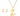 OMID Gold Plated Stylish "Z" Alphabet Pendant Necklace & Stud Earrings Jewellery Set For Women and Girls
