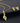 OMID Gold Treble Clef Pendant Necklace and Earrings Set – Stainless Steel Music Note Jewelry for Women & Girls